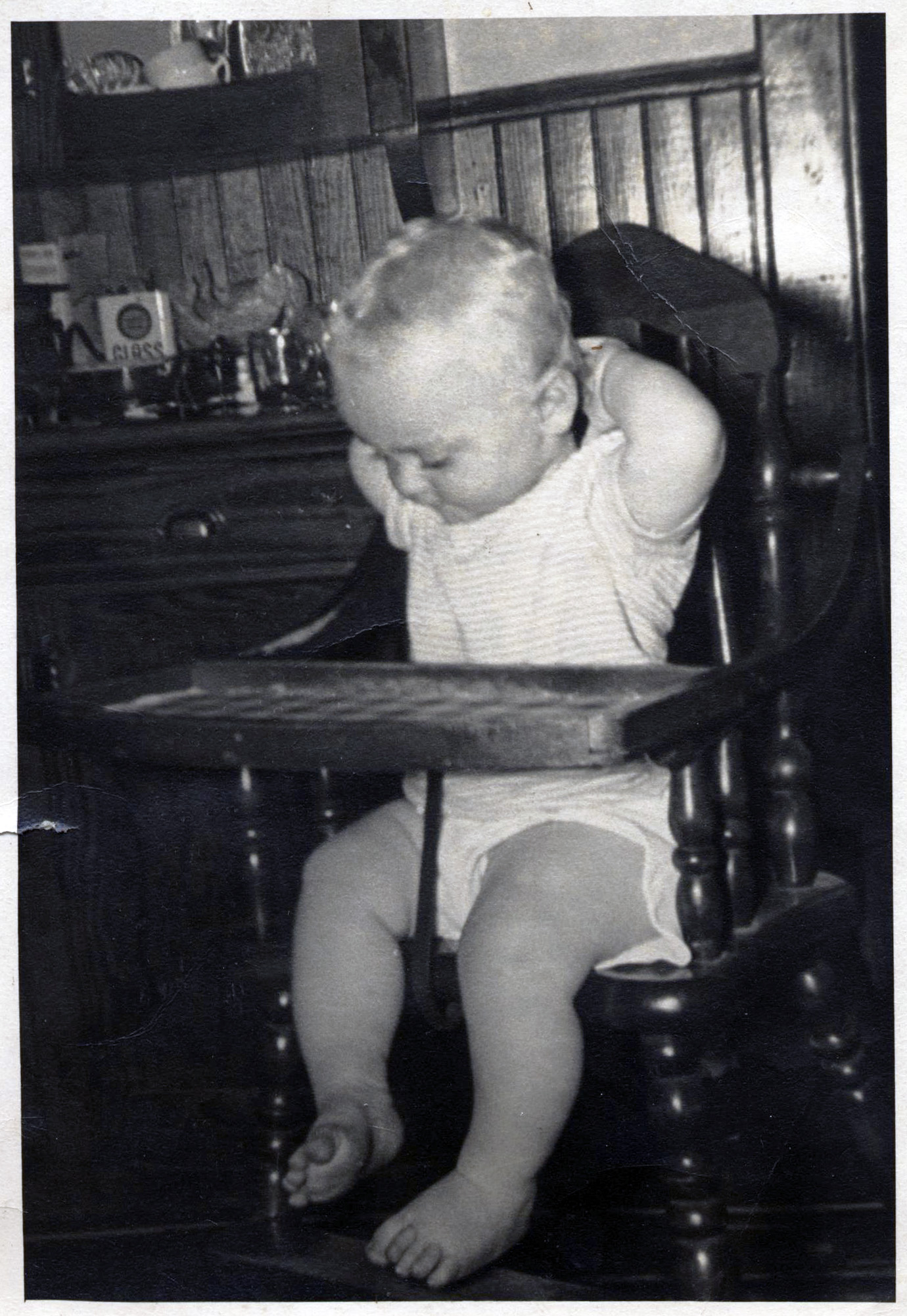very young dave